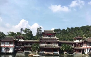 南宁附近一日游哪些景点值得去？