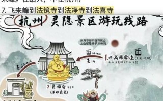 杭州灵隐寺旅游攻略，怎么玩最省心？