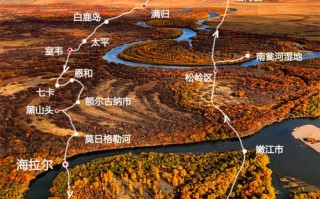 南昌到大兴安岭自驾游路线怎么规划？