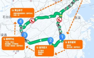 安徽浙江自驾游路线怎么规划？