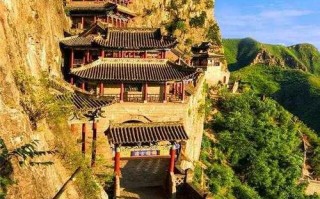 河北的旅游景点有哪些地方