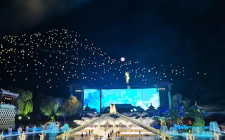 自驾游 华清池 长恨歌