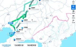 长春出发6天自驾游路线