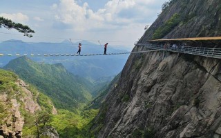 安庆有哪些必游景点？