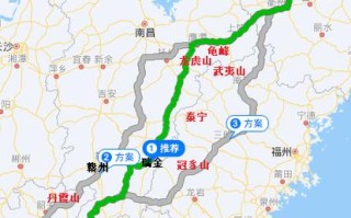 杭州到深圳自驾游路线怎么选最优？