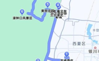 银川到青岛自驾怎么走？攻略有哪些？