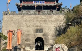 阳泉附近有什么旅游景点