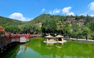 太原周边自驾游景点有哪些必打卡？