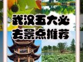 武汉2025有哪些必打卡新景点？