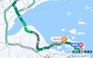舟山旅游攻略，从上海出发怎么玩？