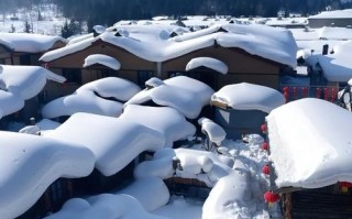 哈尔滨雪乡自由行怎么玩最省心？