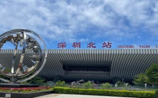 深圳高铁能到的旅游景点