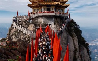 栾川老君山自驾游怎么玩最省心？