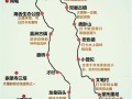 成都到洱海自驾5天，路线怎么安排？