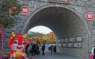 揭阳周边好玩的旅游景点推荐