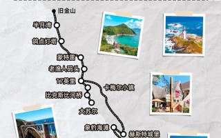 美国1号公路自驾游攻略，怎么玩才最尽兴？