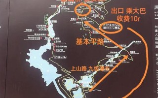 成都天台山自驾旅游攻略