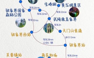 南京到张家界自驾游怎么规划路线？