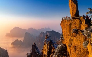 江西有哪些必游风景区？