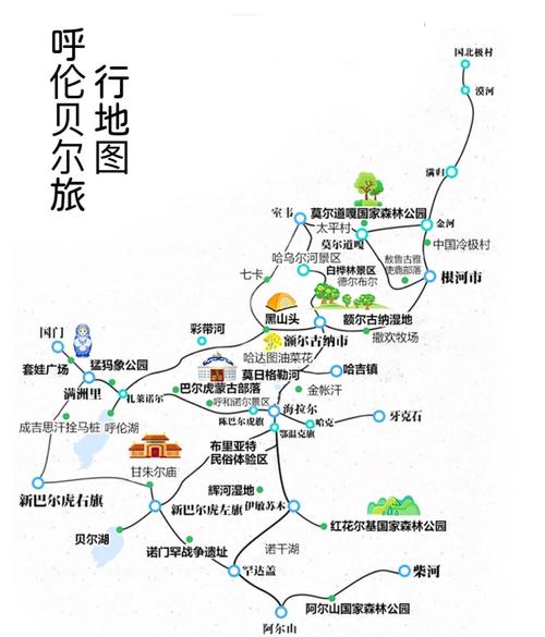 北京到内蒙古自驾游最佳路线怎么规划?-第1张图片-星月文旅 北京到内蒙古自驾游最佳路线怎么规划?-第1张图片-星月文旅