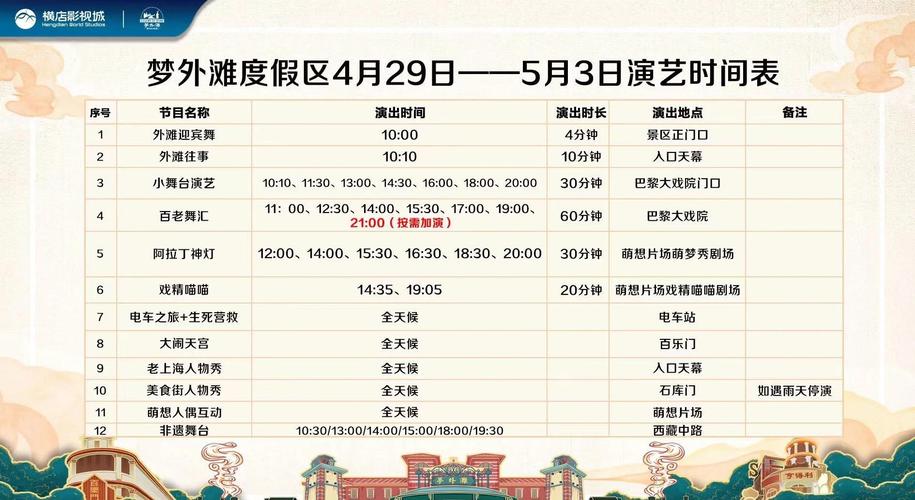 横店影视城二日游费用多少?-第1张图片-星月文旅 横店影视城二日游费用多少?-第1张图片-星月文旅