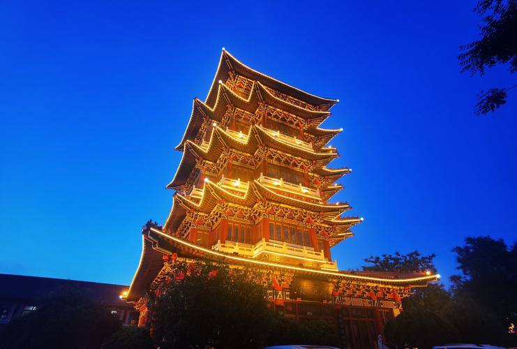 沧州周边有哪些值得一游的景点？-第3张图片-星月文旅