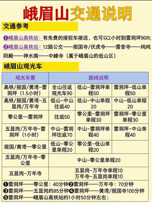 峨眉山两天旅游攻略人均费用多少?-第1张图片-星月文旅 峨眉山两天旅游攻略人均费用多少?-第1张图片-星月文旅