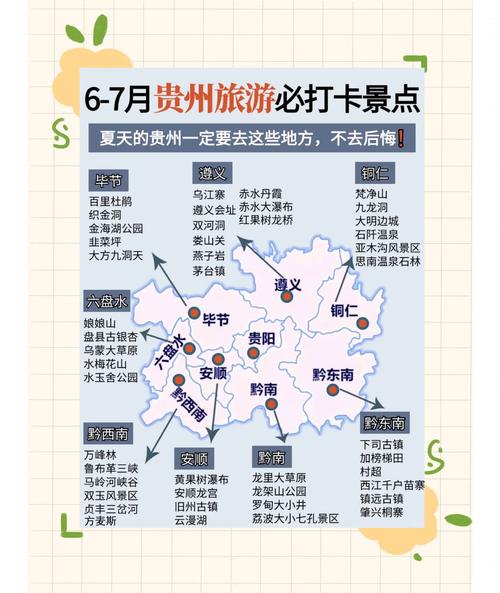 黔西南布依族苗州旅游攻略有哪些必打卡？-第2张图片-星月文旅