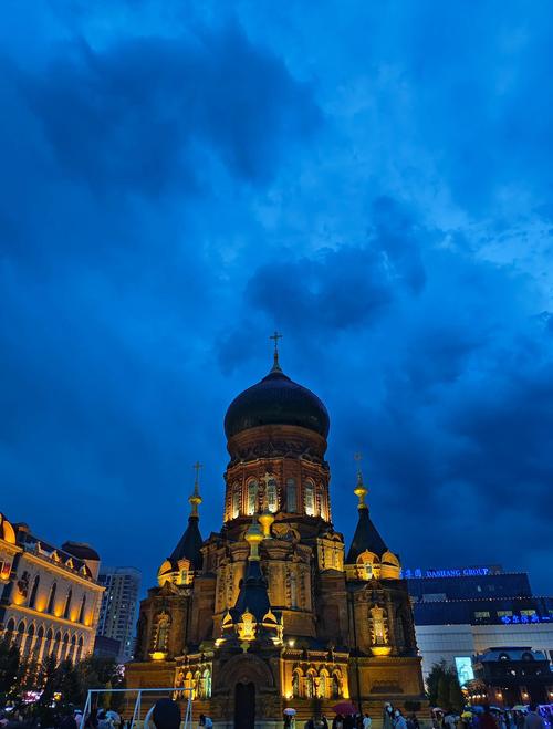 哈尔滨市区必游景点有哪些?-第3张图片-星月文旅 哈尔滨市区必游景点有哪些?-第3张图片-星月文旅