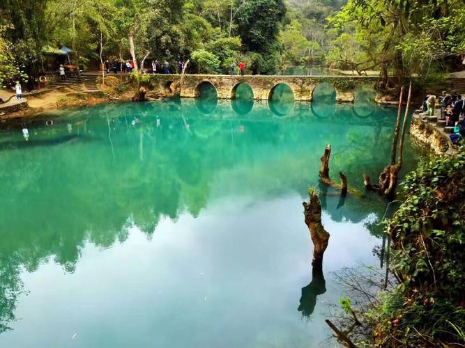 黔南布依族苗州有哪些必游景点?-第1张图片-星月文旅 黔南布依族苗州有哪些必游景点?-第1张图片-星月文旅