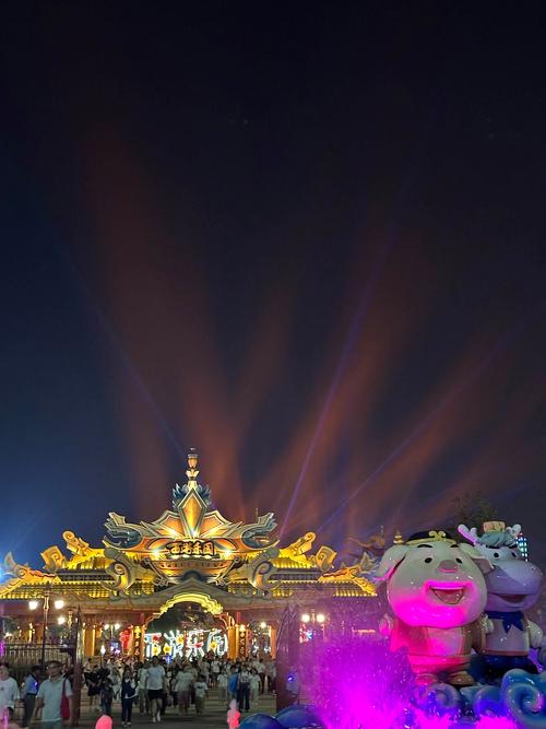 淮安周边自驾游，哪些景点最值得一去？-第2张图片-星月文旅