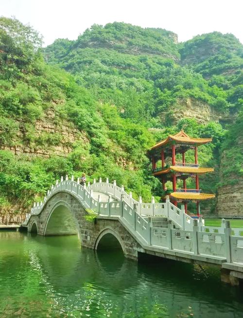 邯郸周边有哪些值得一游的景点？-第2张图片-星月文旅