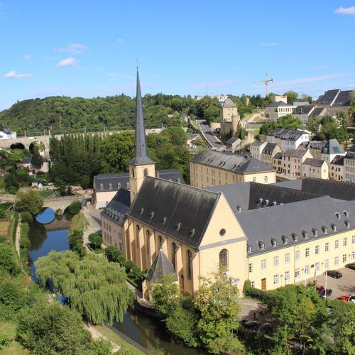 卢森堡旅游攻略,必去景点有哪些?-第2张图片-星月文旅 卢森堡旅游攻略,必去景点有哪些?-第2张图片-星月文旅