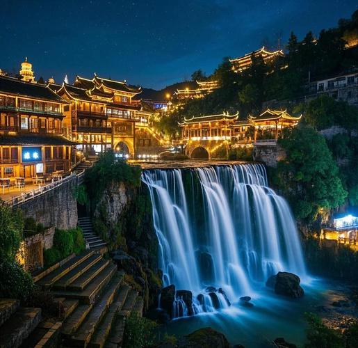 湖南有哪些必玩旅游景点?-第1张图片-星月文旅 湖南有哪些必玩旅游景点?-第1张图片-星月文旅