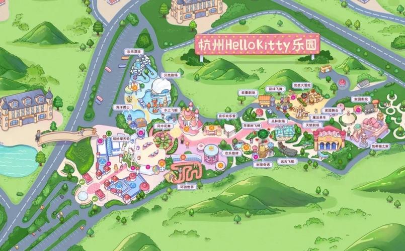 Hellokitty主题游怎么玩最地道?-第1张图片-星月文旅 Hellokitty主题游怎么玩最地道?-第1张图片-星月文旅