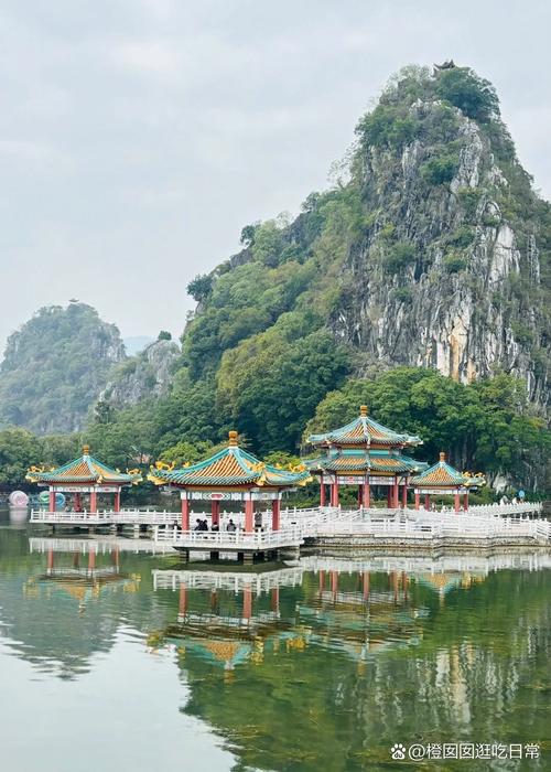 广东有哪些必打卡的宝藏景点?-第1张图片-星月文旅 广东有哪些必打卡的宝藏景点?-第1张图片-星月文旅