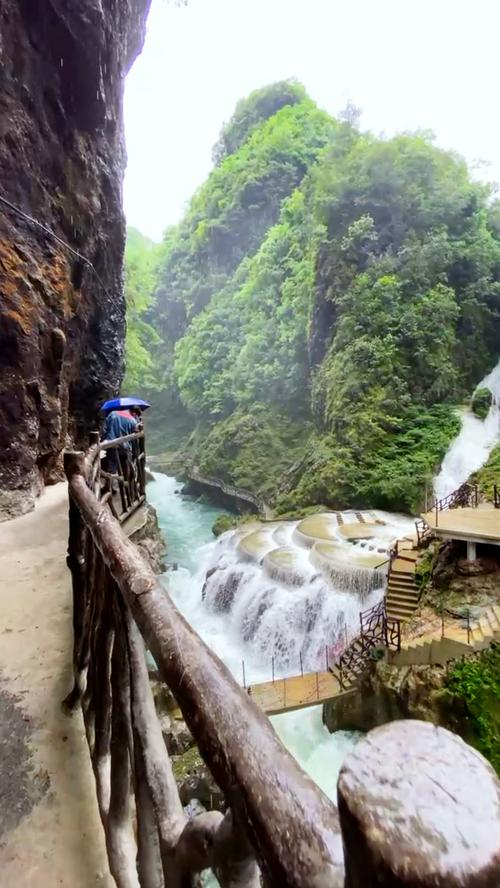 铜仁有哪些必打卡的绝美景点？-第2张图片-星月文旅