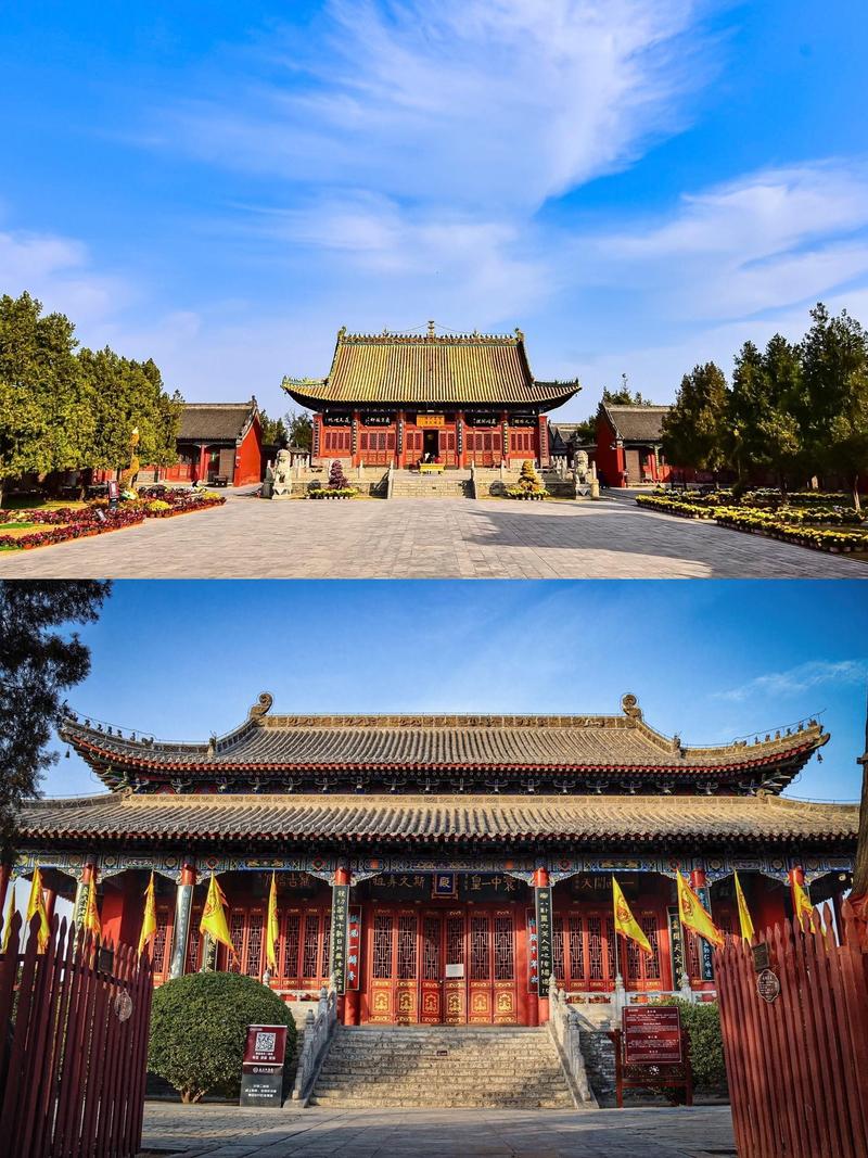 周口有哪些必游景点?-第1张图片-星月文旅 周口有哪些必游景点?-第1张图片-星月文旅