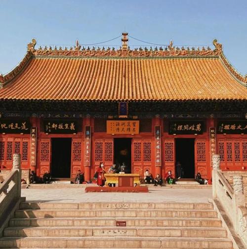 周口有哪些必游景点?-第3张图片-星月文旅 周口有哪些必游景点?-第3张图片-星月文旅