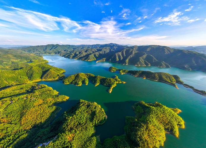 六安周边自驾游,哪几处小众又好玩?-第2张图片-星月文旅 六安周边自驾游,哪几处小众又好玩?-第2张图片-星月文旅