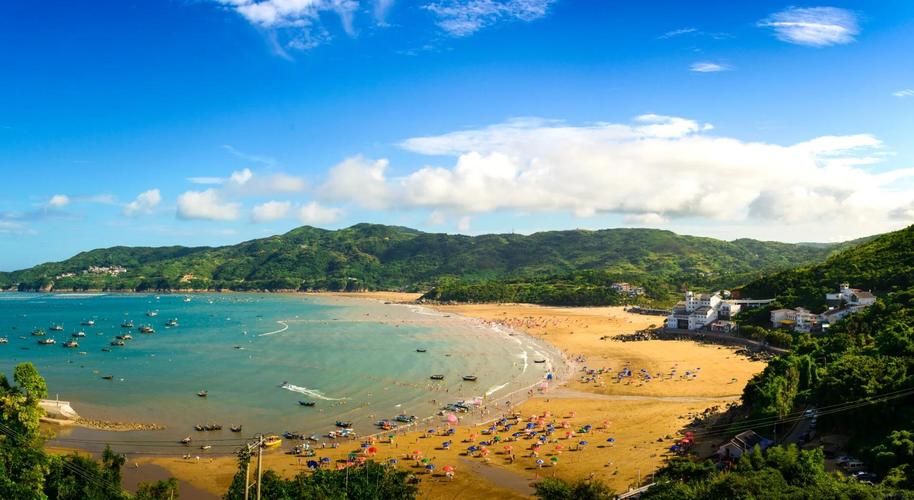 苍南有哪些必打卡的旅游景点?-第1张图片-星月文旅 苍南有哪些必打卡的旅游景点?-第1张图片-星月文旅