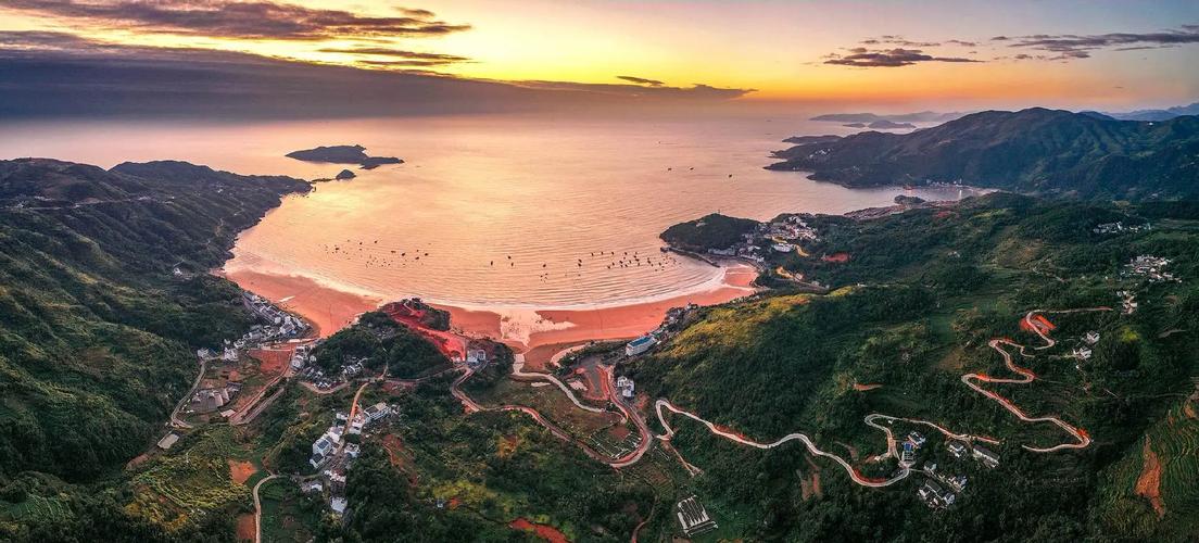 苍南有哪些必打卡的旅游景点?-第3张图片-星月文旅 苍南有哪些必打卡的旅游景点?-第3张图片-星月文旅