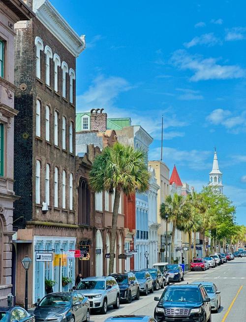 查尔斯顿必去景点有哪些？-第1张图片-星月文旅