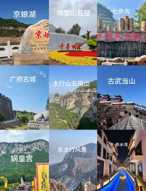 邯郸有哪些必打卡的旅游景点?-第2张图片-星月文旅 邯郸有哪些必打卡的旅游景点?-第2张图片-星月文旅