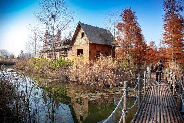 南京近郊农家乐一日游自驾游，怎么玩最尽兴？-第3张图片-星月文旅