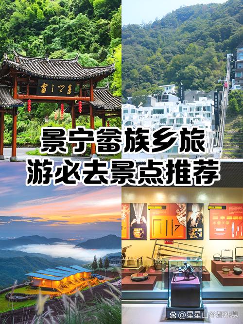 景宁畲族自治县热门旅游景点有哪些?-第1张图片-星月文旅 景宁畲族自治县热门旅游景点有哪些?-第1张图片-星月文旅