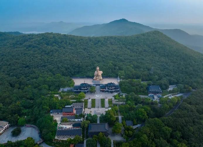 江苏周边自驾游，哪些景点最值得一去？-第2张图片-星月文旅