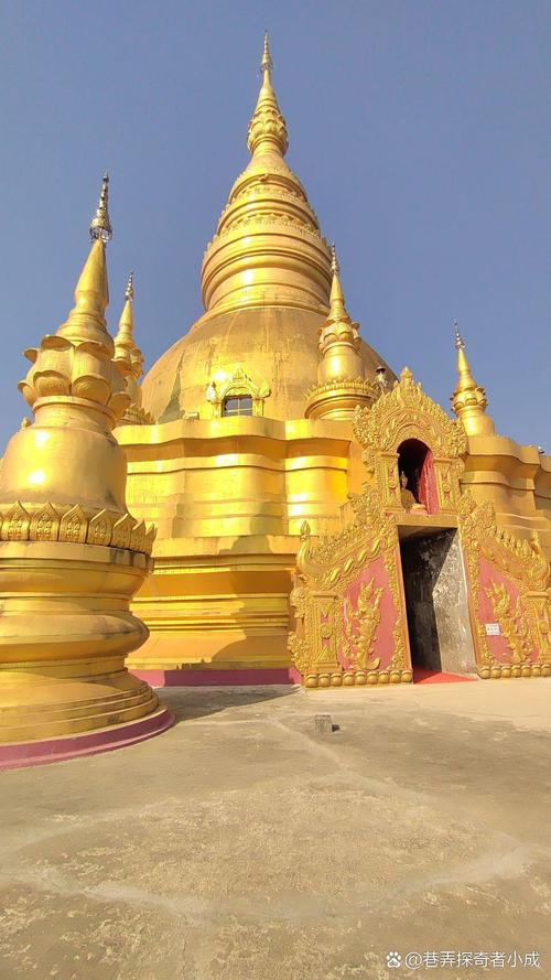 德宏傣族景颇州有哪些必游景点？-第3张图片-星月文旅