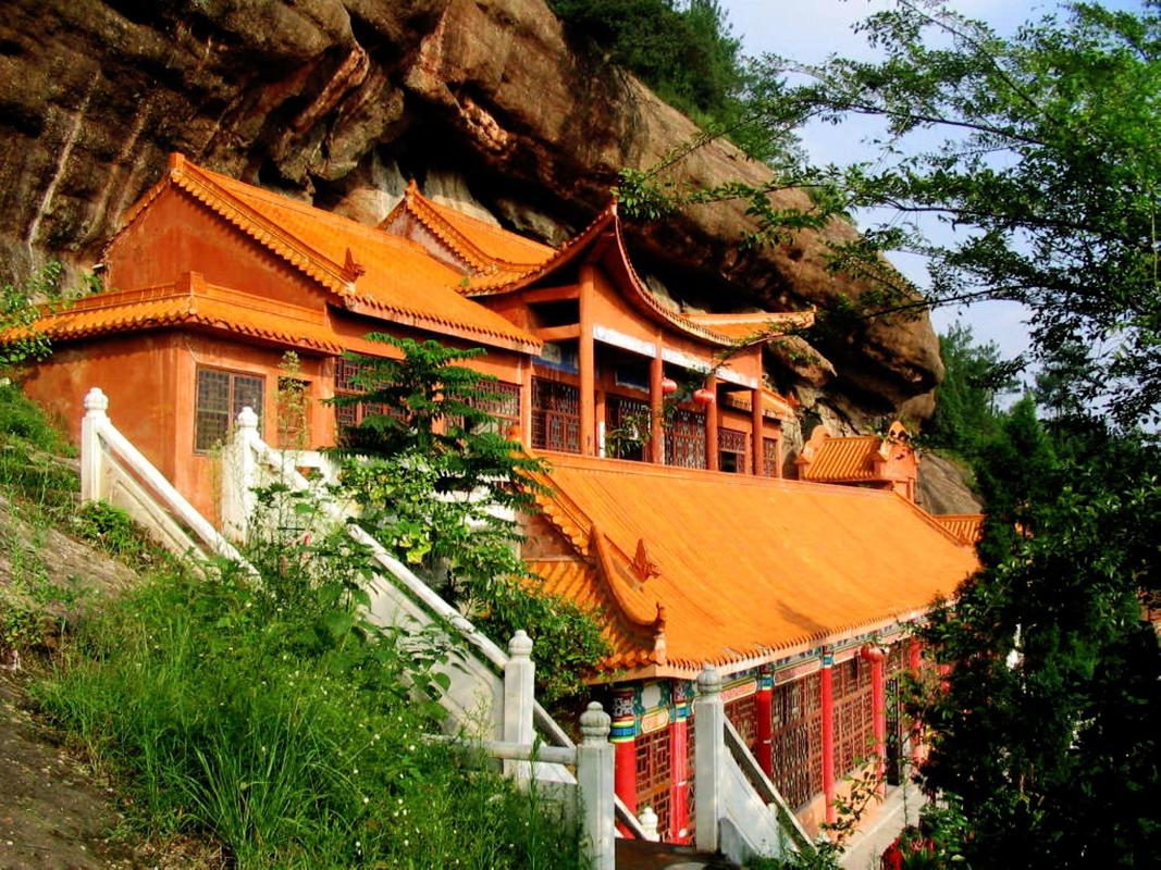 十堰有哪些必打卡的景点？-第2张图片-星月文旅