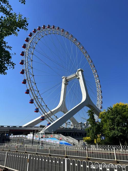 天津有哪些必打卡景点?-第3张图片-星月文旅 天津有哪些必打卡景点?-第3张图片-星月文旅